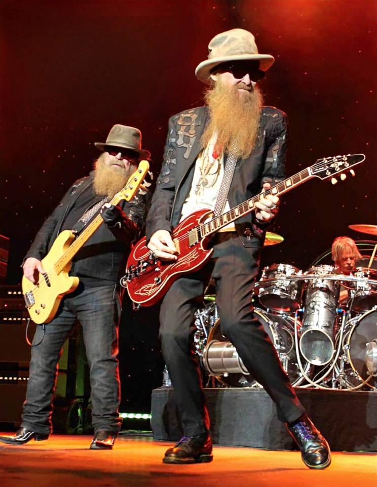 ZZ Top